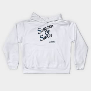 Smelter & Sinch Kids Hoodie